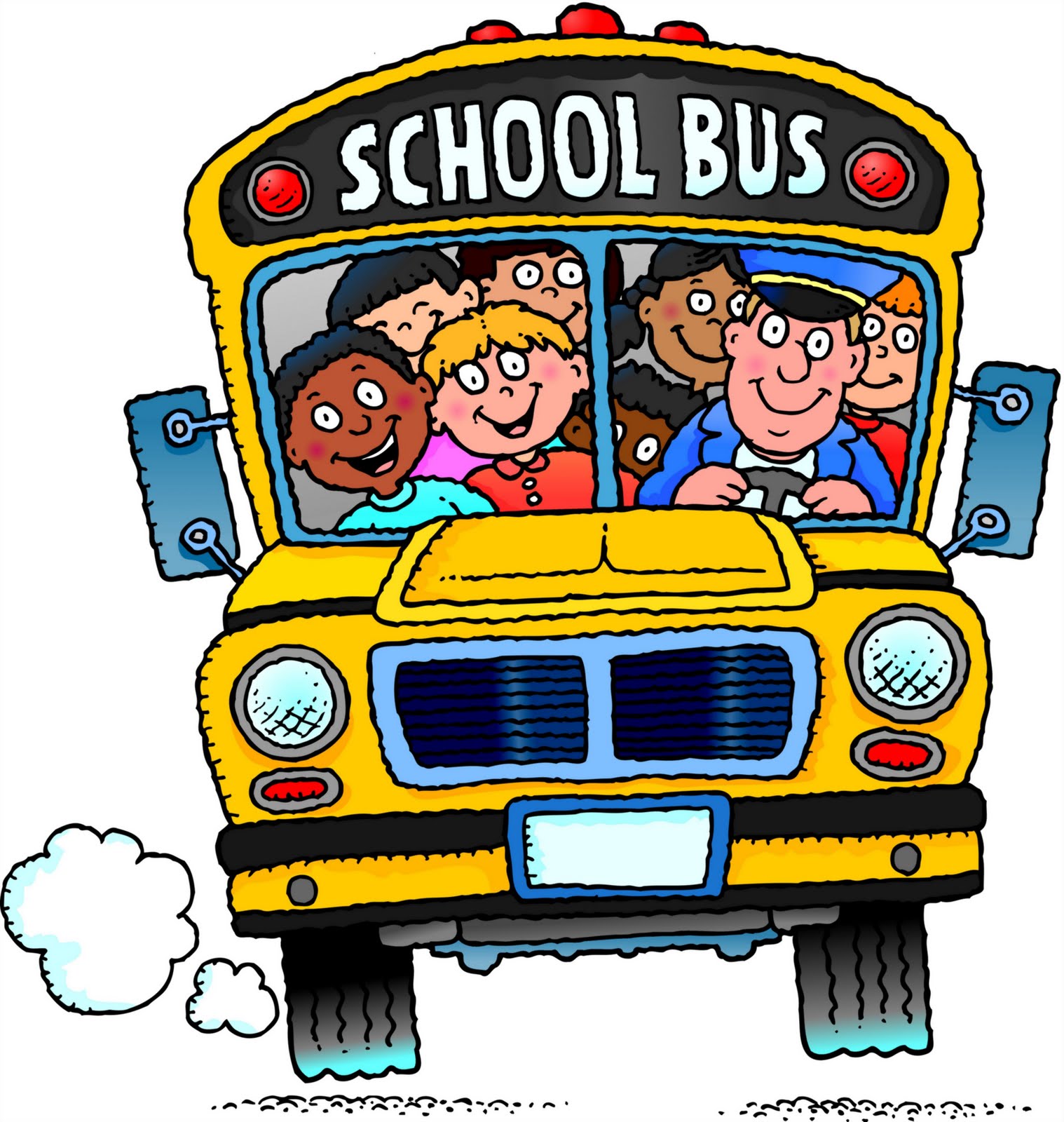 School bus registration
